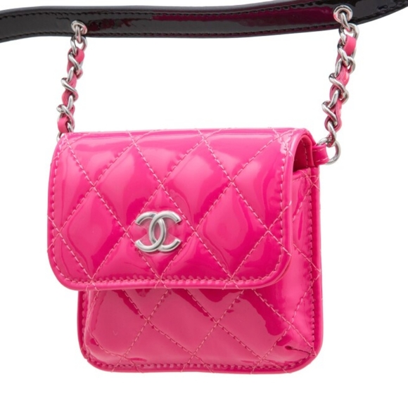 CHANEL MINI PURSE DOBLE FLAP.  ON SALE! LOW PRICED FOR QUICK SALE! TAKING OFFERS - Picture 7 of 7
